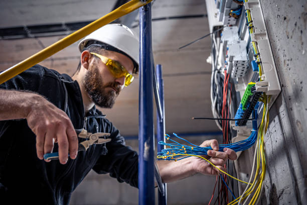  Broadway, NC Electrician Pros