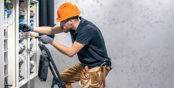 Best Electrical Repair Services  in Broadway, NC